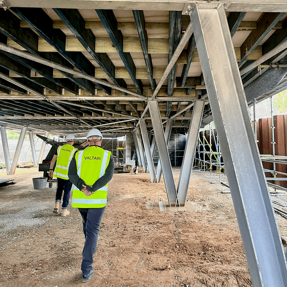 Project Update - Margaret River Hotel 42 Project Update - Margaret River Hotel 42