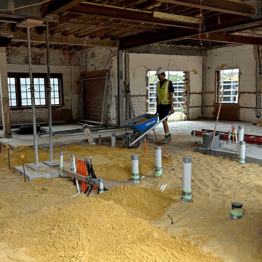 Project Update - Margaret River Hotel 11 Project Update - Margaret River Hotel 11