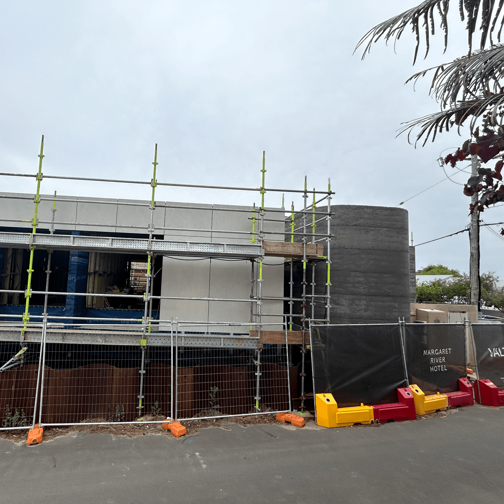 Project Update - Margaret River Hotel 41 Project Update - Margaret River Hotel 41