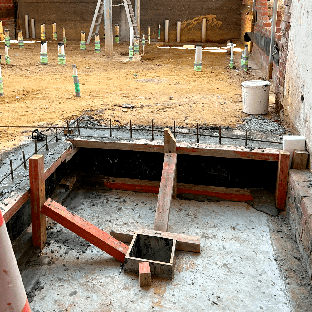 Project Update - Margaret River Hotel 21 Project Update - Margaret River Hotel 21