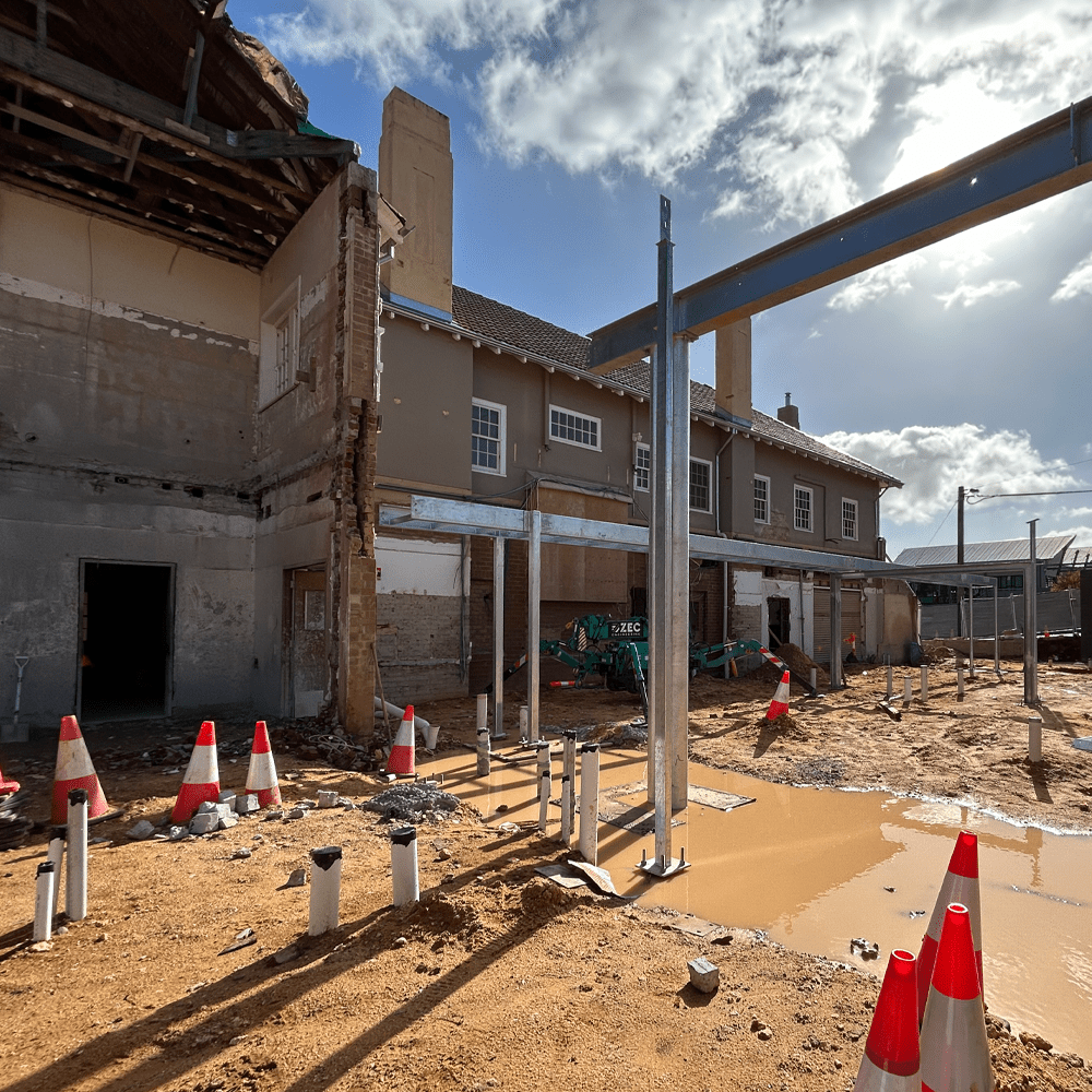 Project Update - Margaret River Hotel 18 Project Update - Margaret River Hotel 18