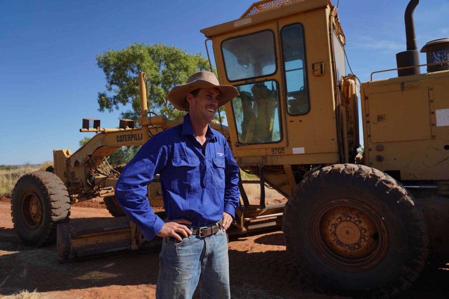 Careers 6 Careers Grader Operator