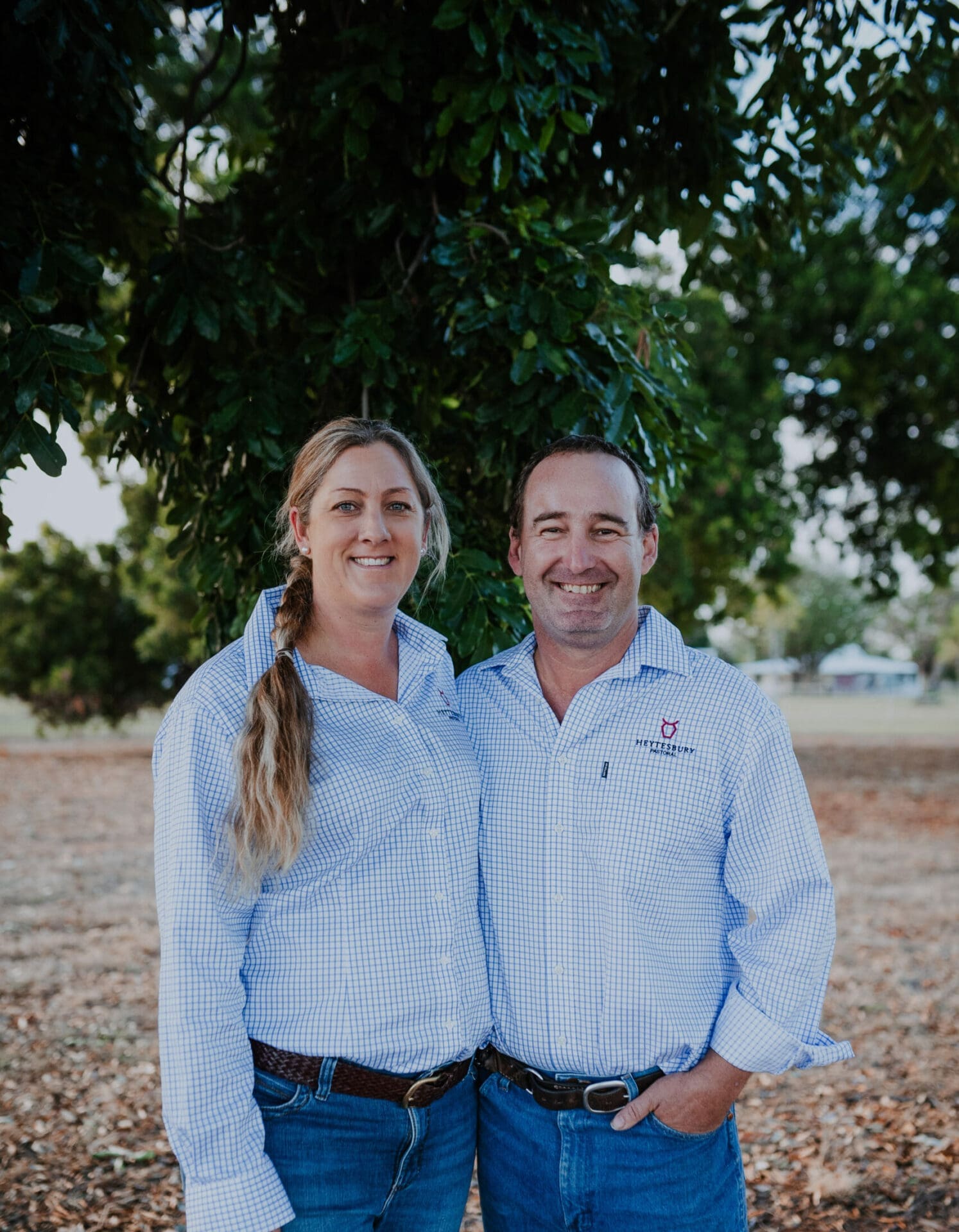 Station Managers Mount Sanford