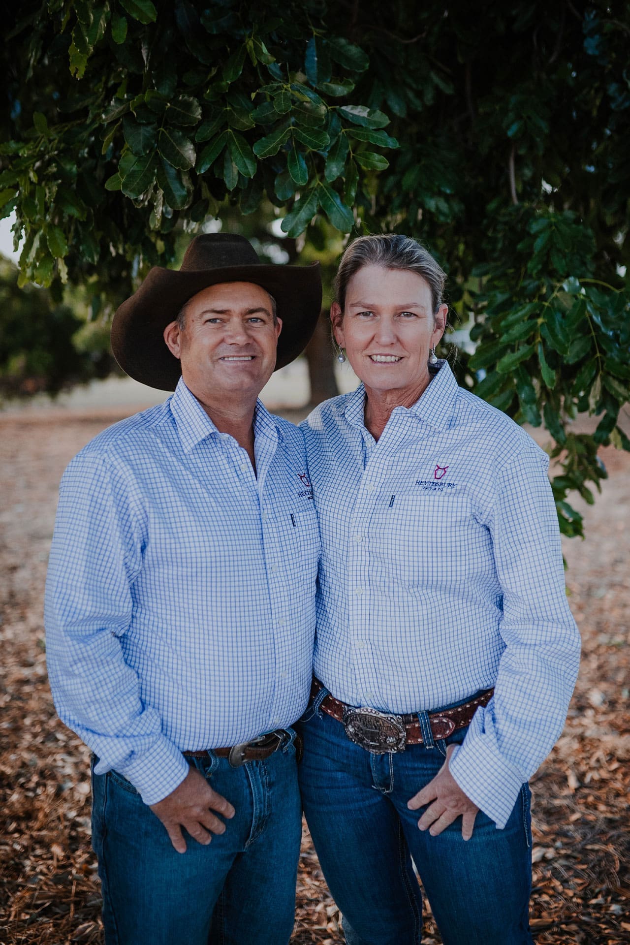 Station Managers FloraValley