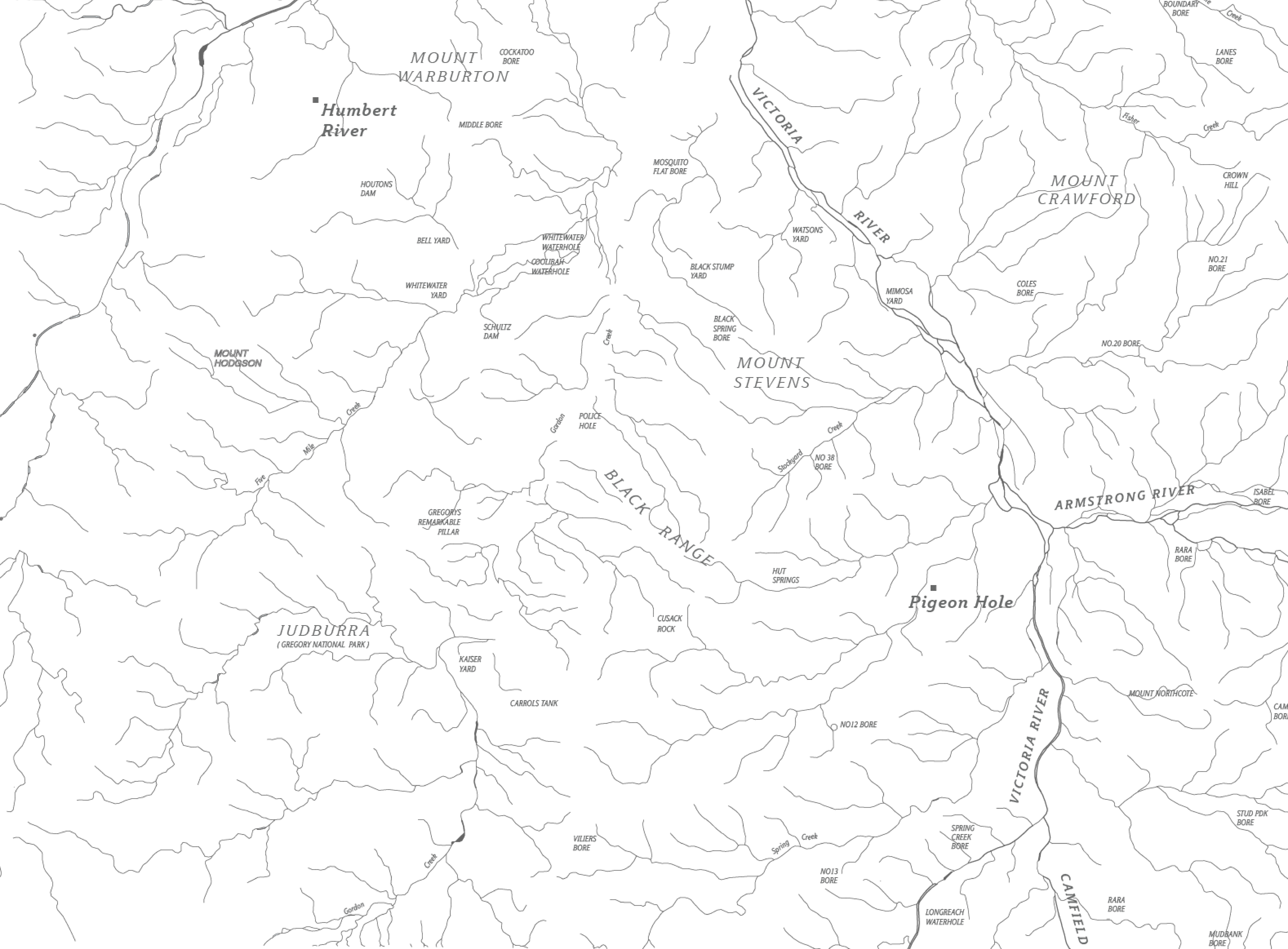 Vrd Southern Map 01
